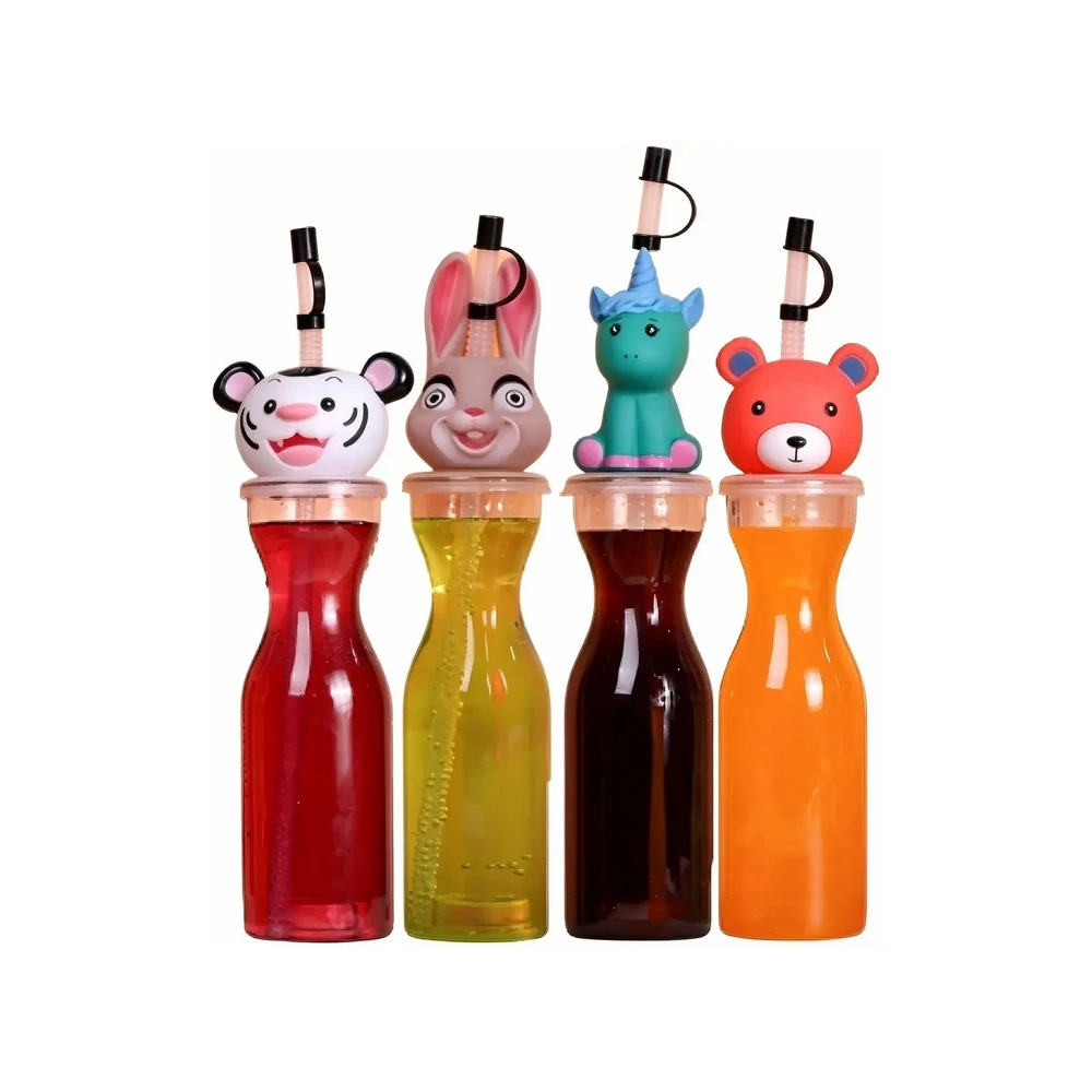 Kids cartoon ranges — 450 ml bodies