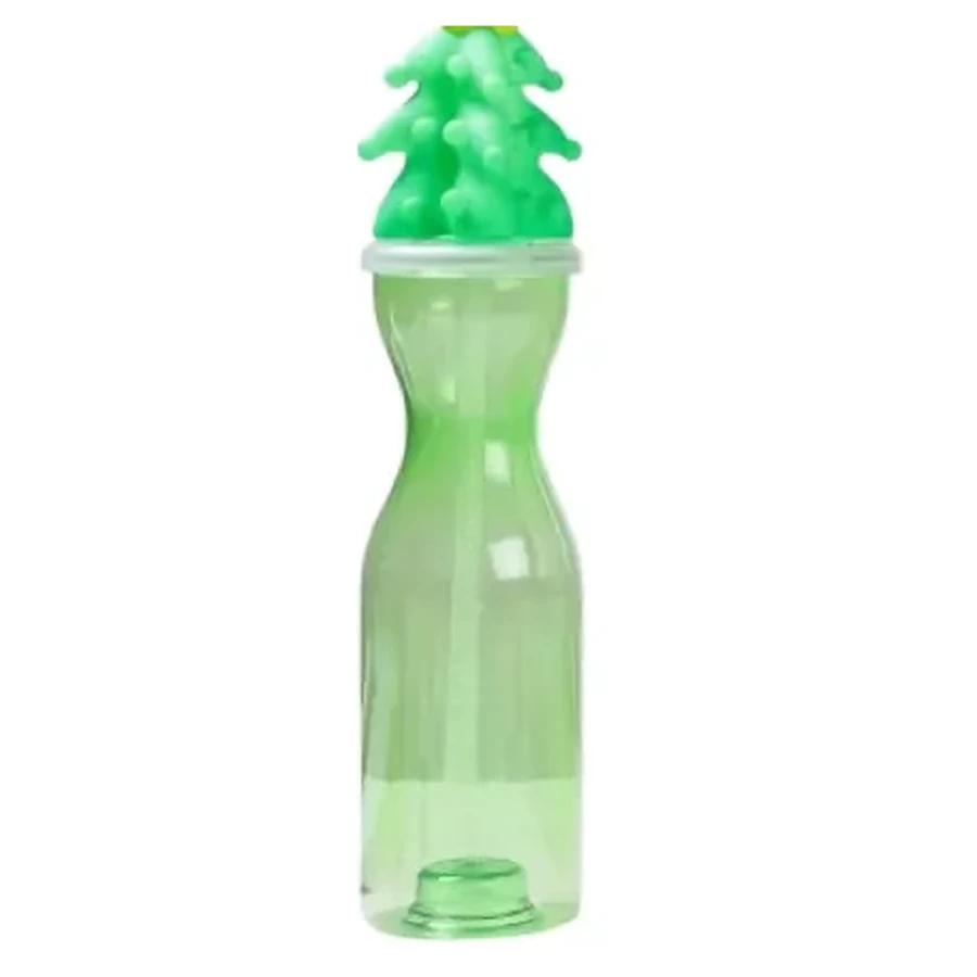 Christmas Tree Topper 450 ml Bottle — 450 ml PET straw cup