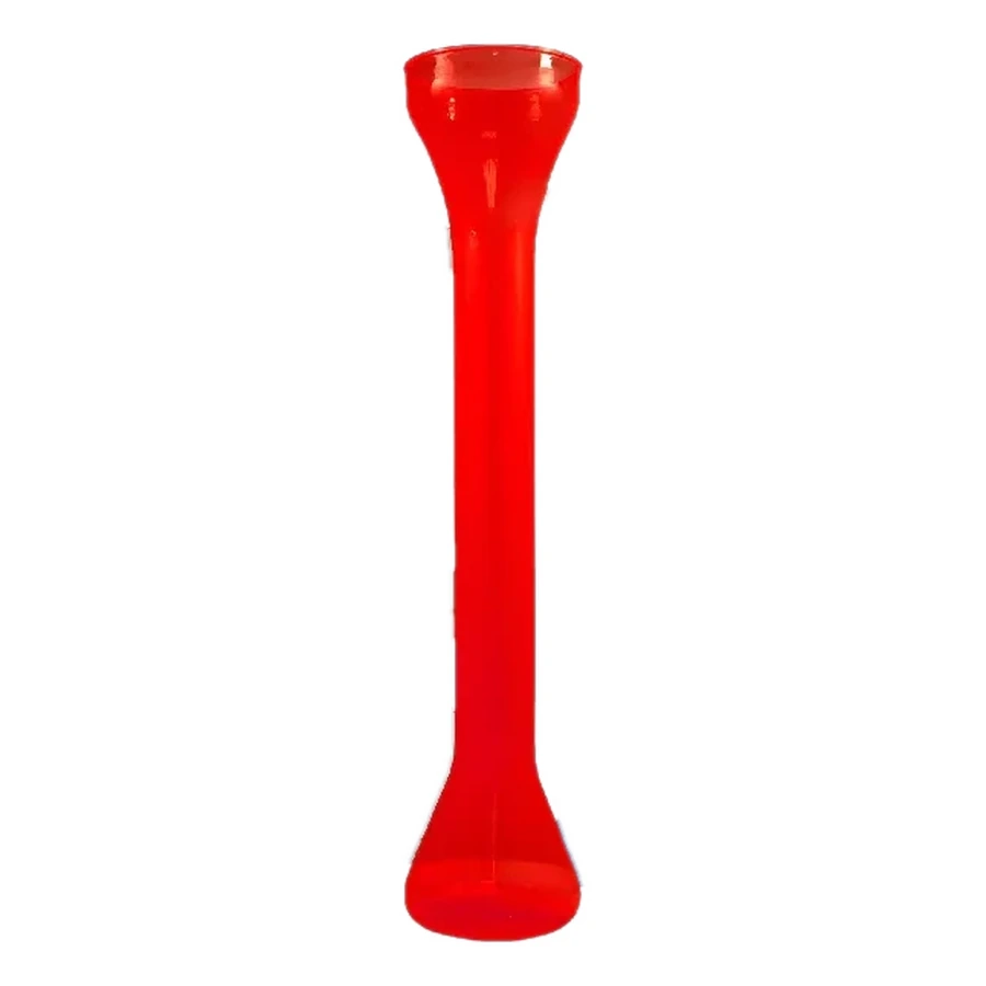 Red Yard Cup — 700–1,000 ml PP straw cup