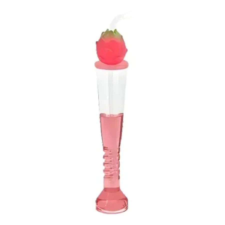Plastic Straw Cups — Shaped novelty cups for party, gift and theme retail