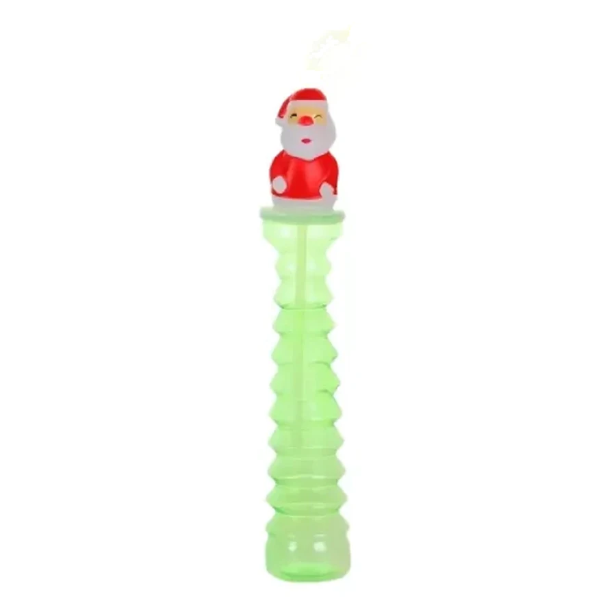 Green and Red Cartoon Topper Long-Stem Cup — Style 02 — 350–450 ml PET straw cup